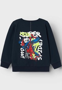 Name it SPIDER-MAN - Sweatshirt - dark sapphire