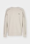 SALBO - Langærmet T-shirt - light beige