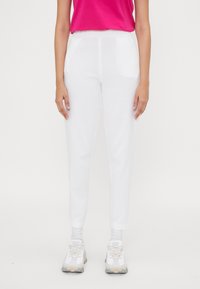 Max Mara Leisure PESCA - Treniņtērpa apakšdaļas - bianco
