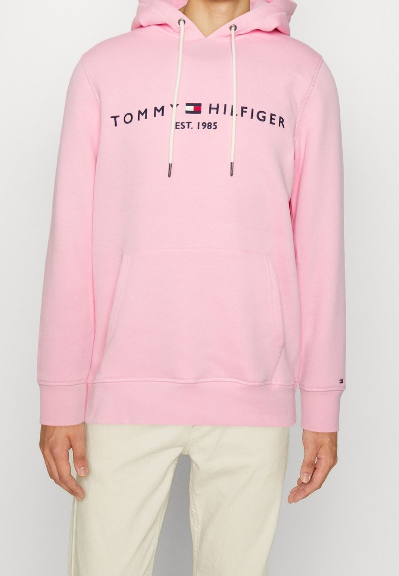 Tommy Hilfiger Jersey con capucha - pink