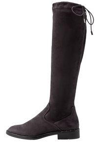 s.Oliver Stivali alti - dark grey