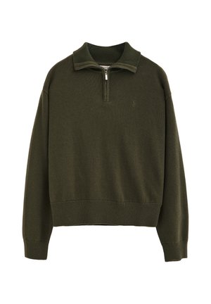 Polo Club, Jersey de punto - military green