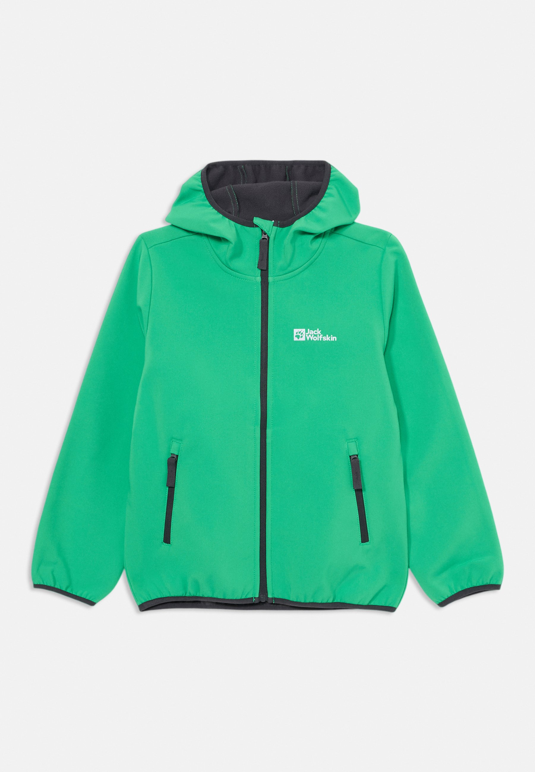 Jack Wolfskin FOUR WINDS Softshelljacke mystic green