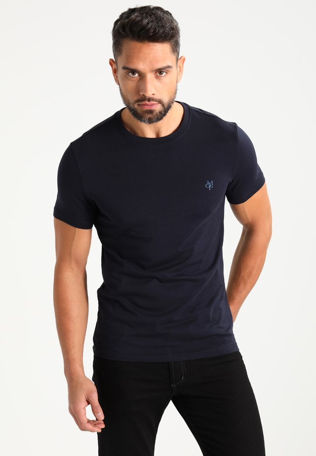 C-NECK - T-shirt basic - navy
