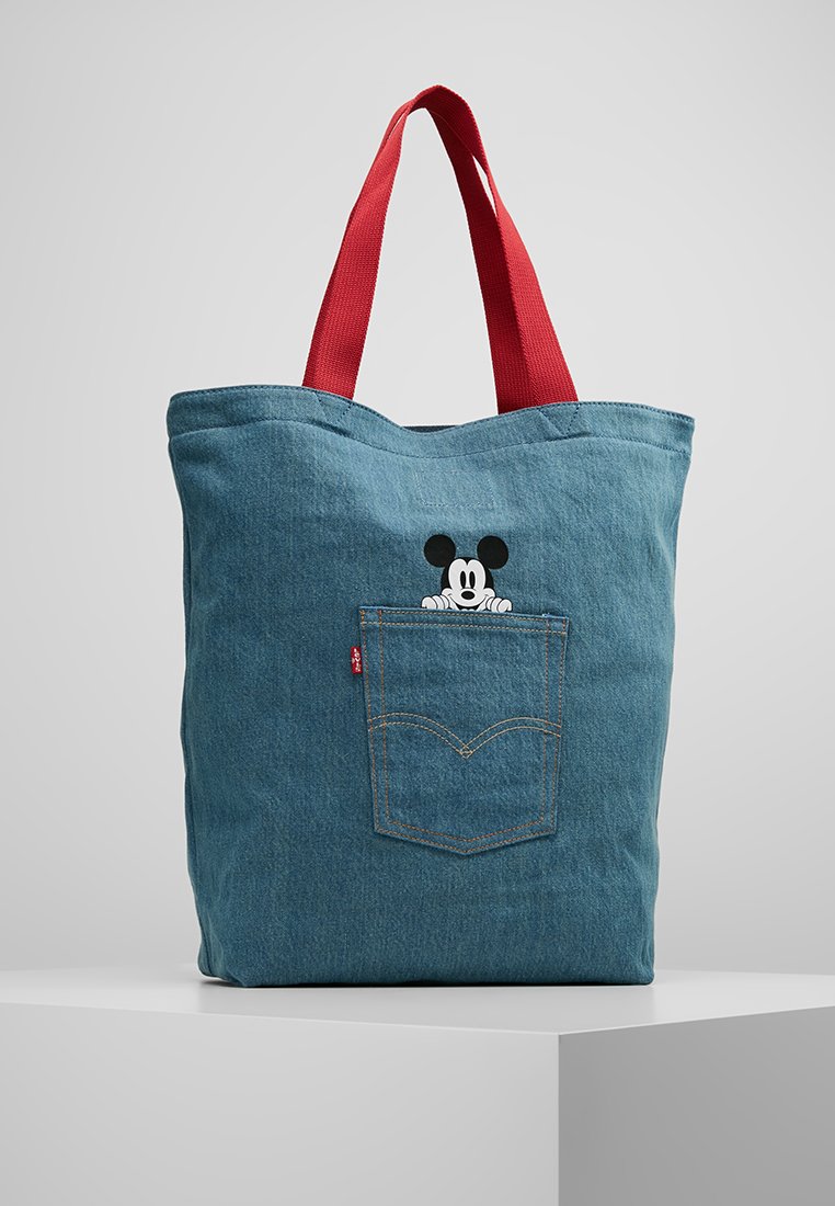 levi's back pocket tote bag