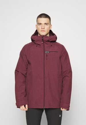 LODGEPOLE ALMANDINE - Ski jacket - almandine