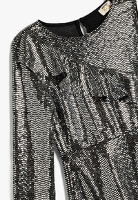 Koton SEQUINED  - Vestito elegante - grey