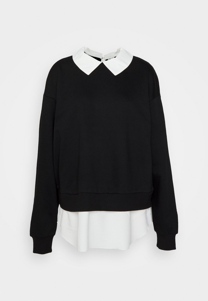 Only Sweater zwart