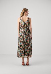 DRYKORN MAURIA - Vestido informal - black/multi-coloured