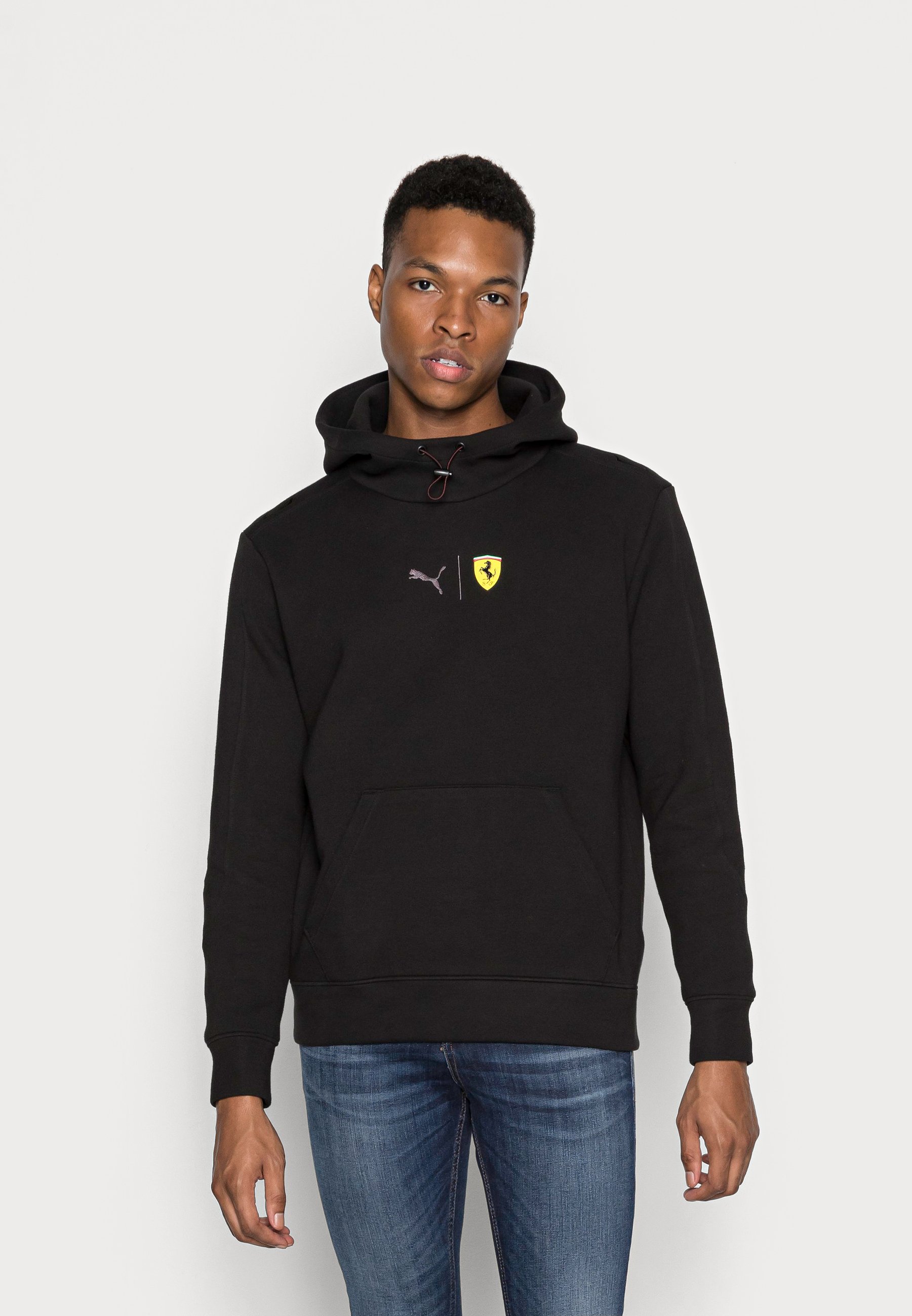 pull puma ferrari