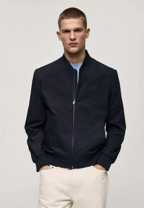 JON - Übergangsjacke - bleu marine foncé