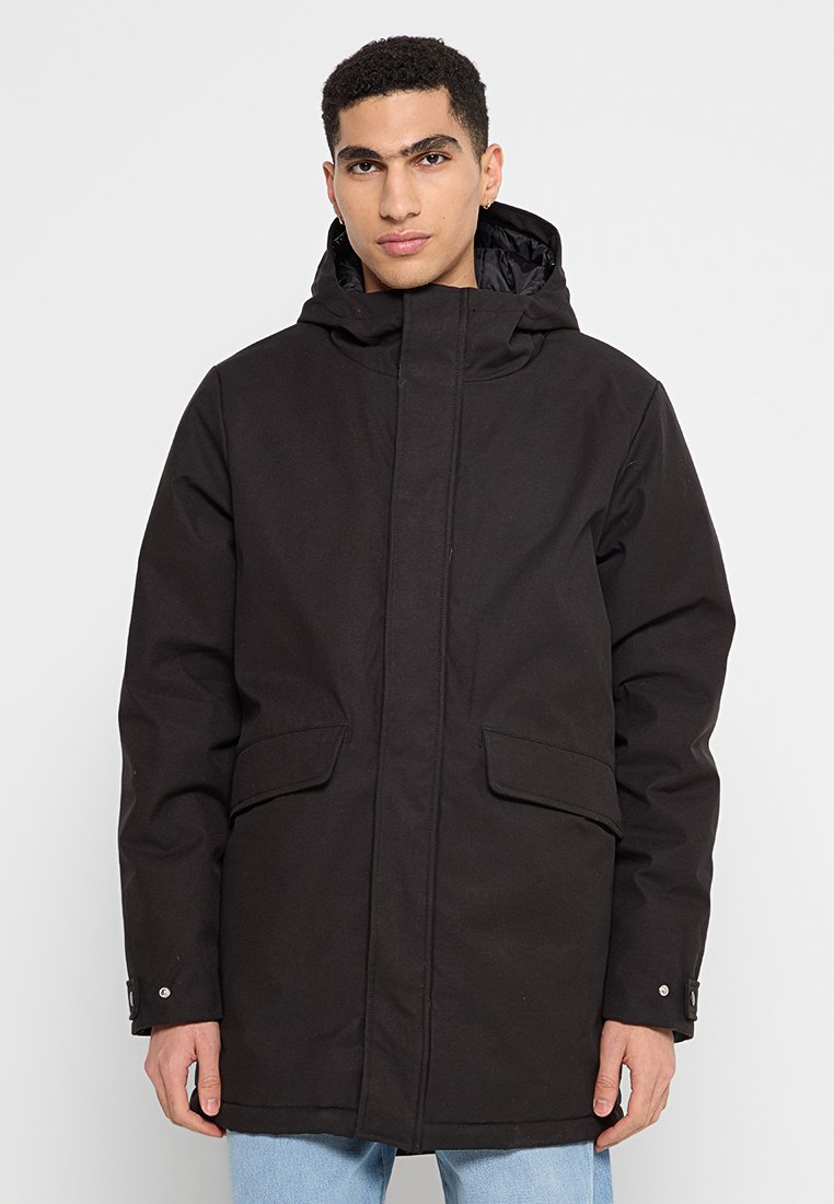 Revolution Parka zwart Revolution Parka zwart