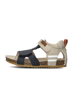Shoesme Trekkingsandale - taupe dark blue