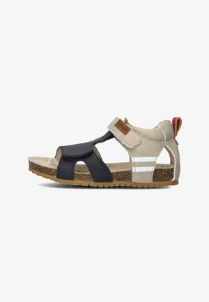 Shoesme, Outdoorsandalen - taupe dark blue