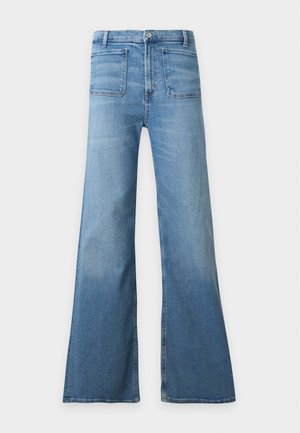 Citizens of Humanity, KIMBERLY PATCH POCKET - Wide Leg - adore