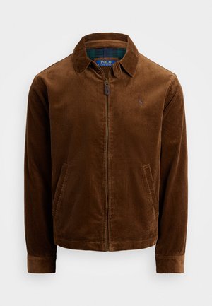 THE WYNTON CORDUROY JACKET
 - Geacă bomber - pale russet x