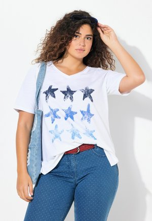 Ulla Popken - T-shirt z nadrukiem