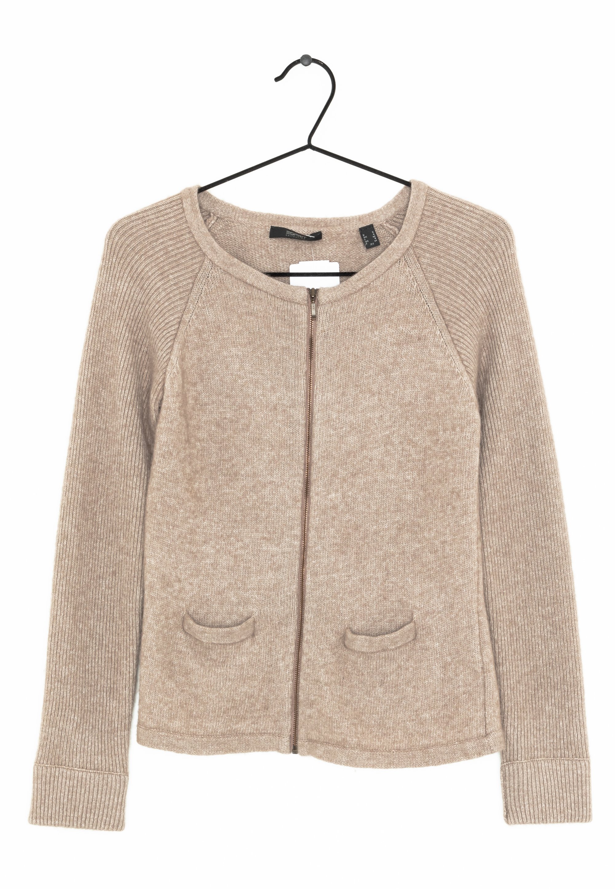 Edc Esprit Strickjacke Kaschmir Esprit Strickjacke Camel