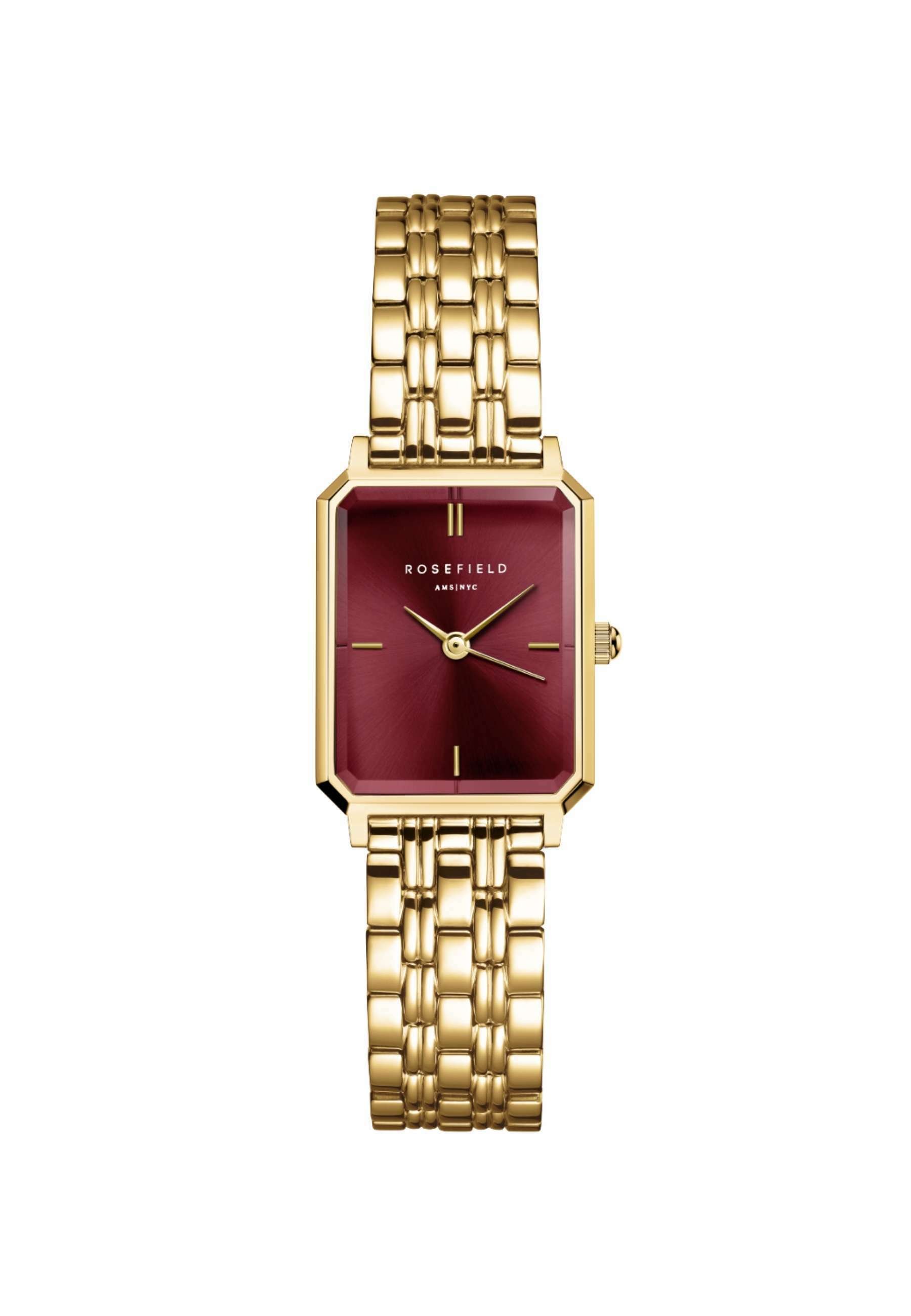 Montre Rosefield Rose Gold Roségold Rosefield Herrenuhren Wrist