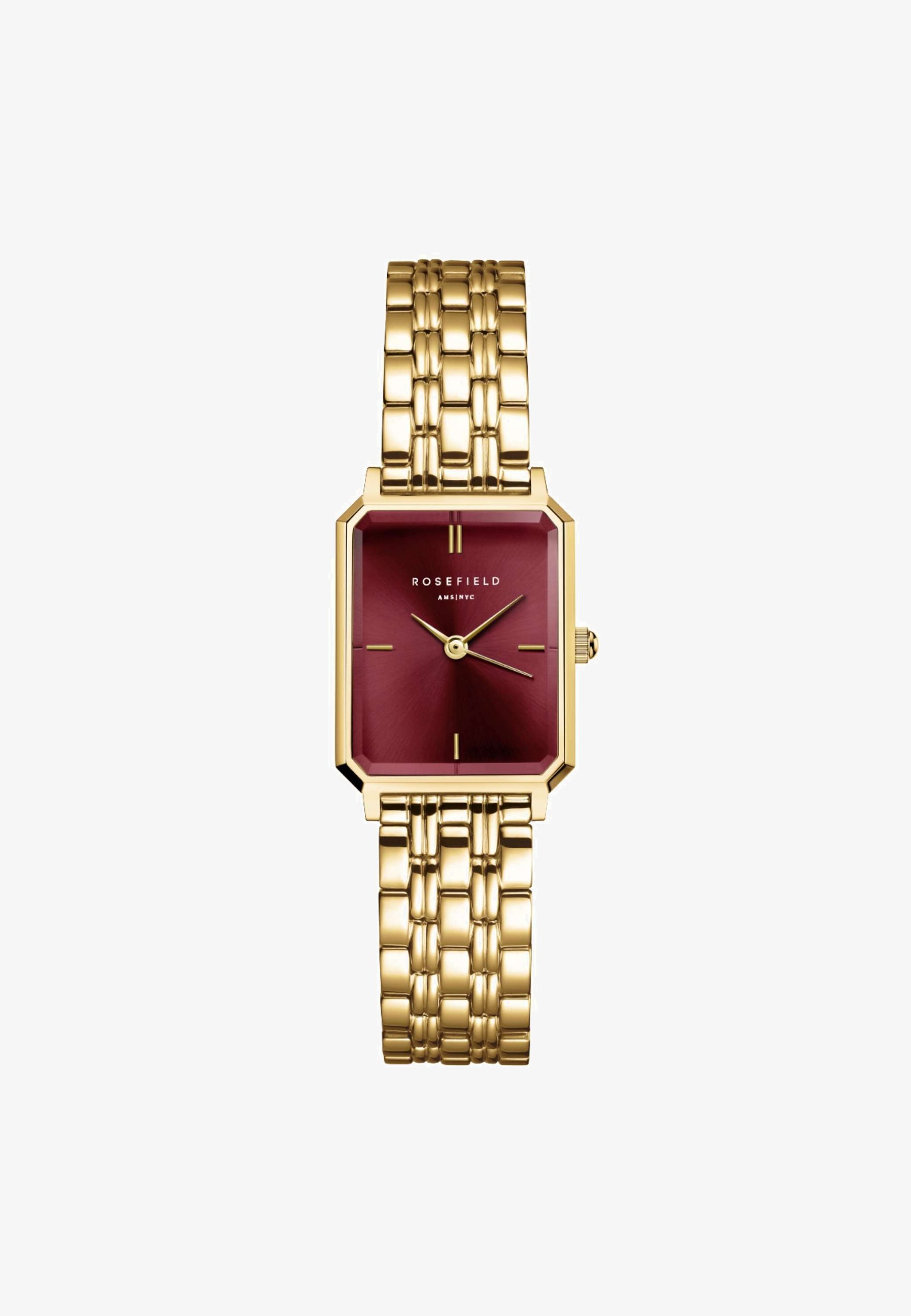 Montre Rosefield Rose Gold Roségold Rosefield Herrenuhren Wrist