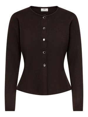 JDY, CARDIGAN JDYPRIME CARDIGAN - Kardigán - chocolate torte