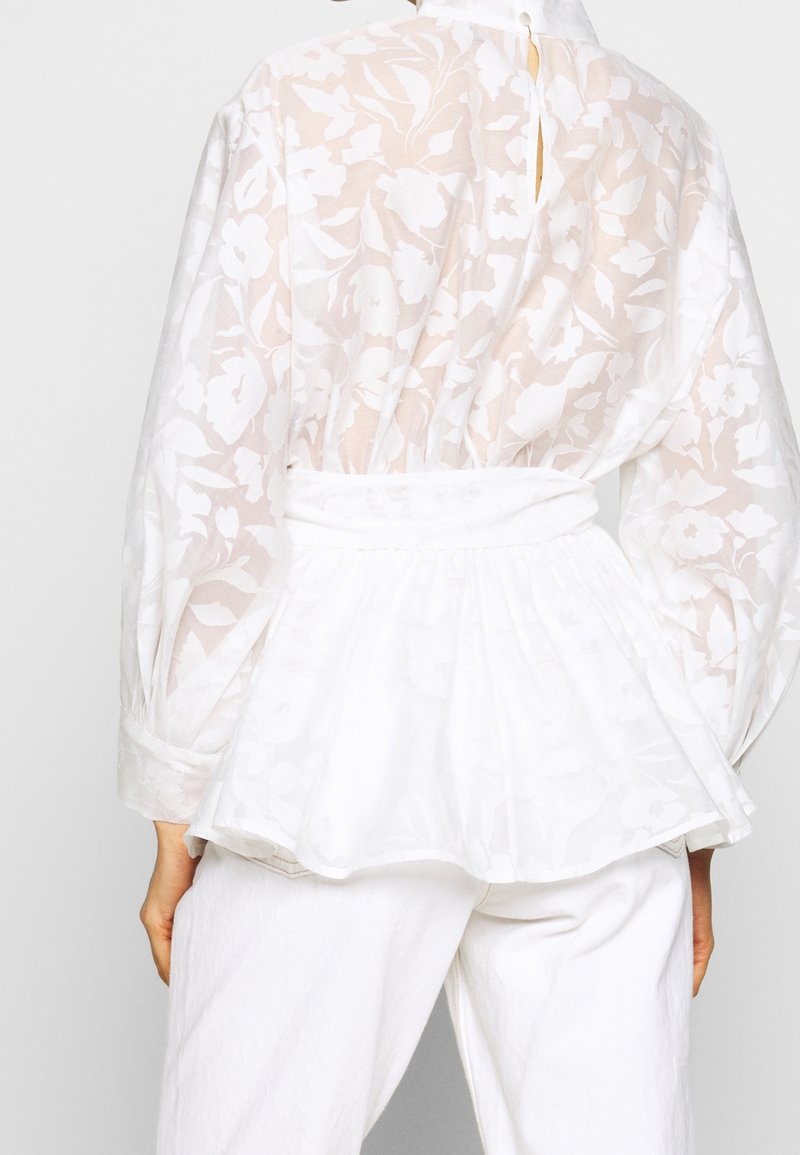Nly by Nelly Blouse - white