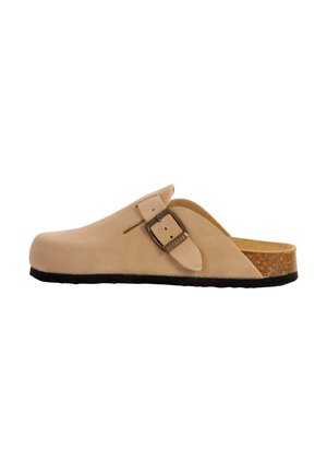 PLAKTON BLOGG - Mules - beige