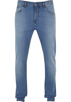 Urban Classics Liibuvad teksad - new light blue washed