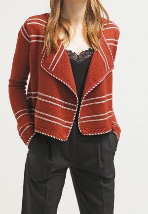 Cardigan - copper