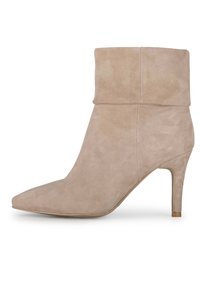 HAILEY - Bottines à talons hauts - taupe