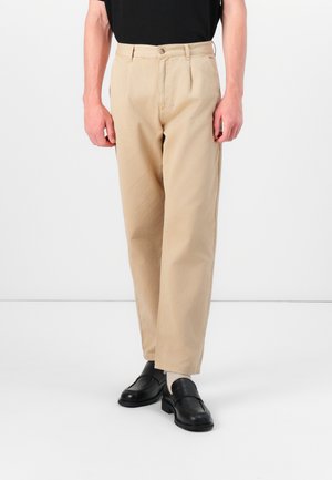 ROMEO PANTS - Kelnės - irish cream