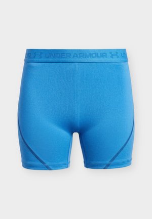 Under Armour, HEATGEAR ELITE - Κολάν - aegean blue/reflective