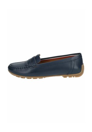 D KOSMOPOLIS GRIP - Mocassins - navy