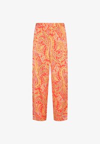 Unselected, orange multicolor