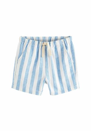 Next PULL-ON REGULAR FIT - Shorts - blue stripe