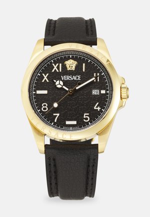Versace ANTEO - Hodinky - black