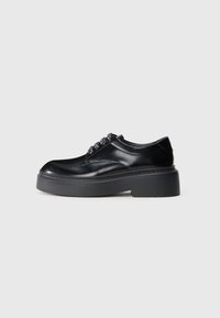TUNIS - Derbies - black