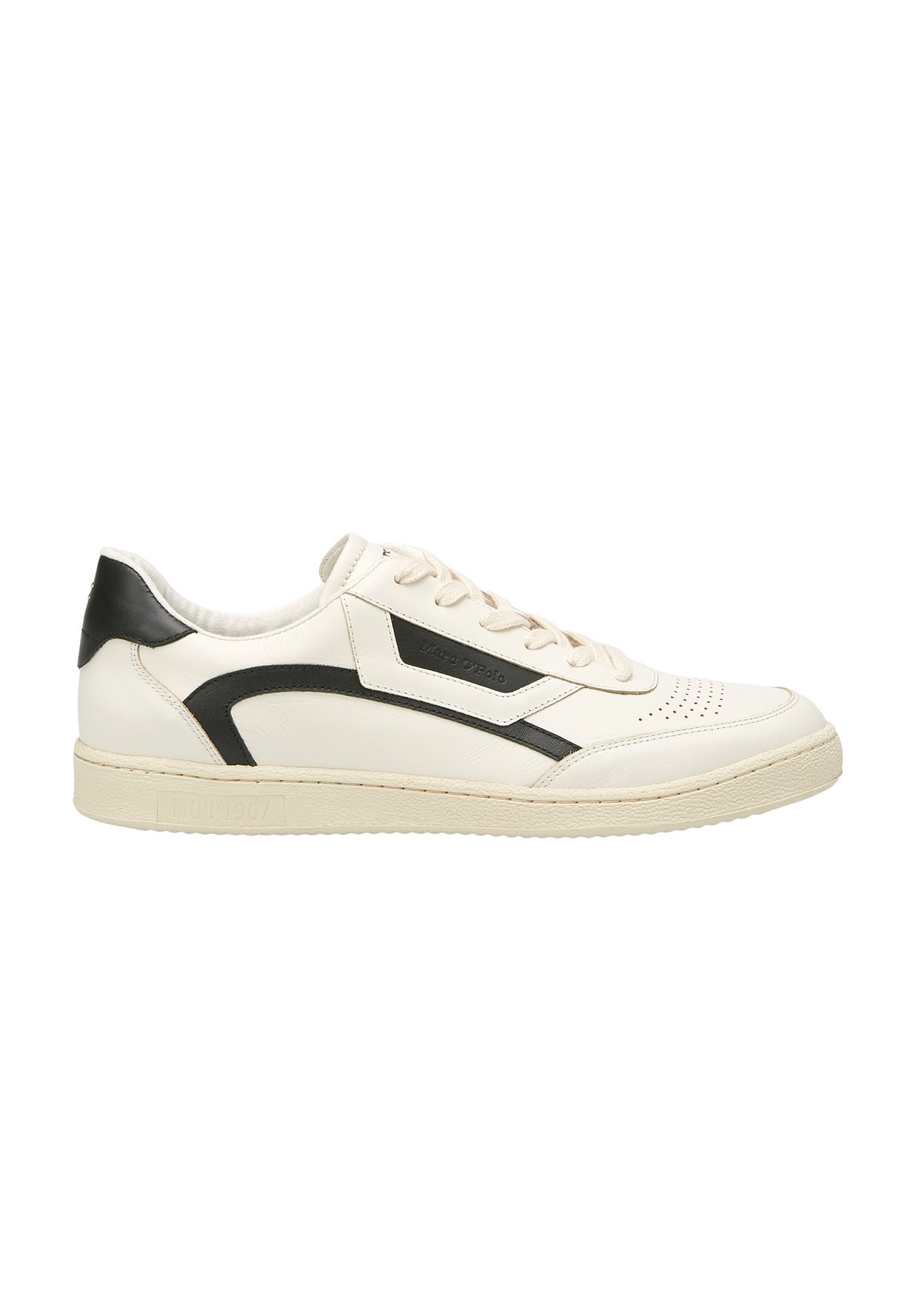 Marc O'Polo sneakers Julia in coole chunky-look - Schoenen.nl