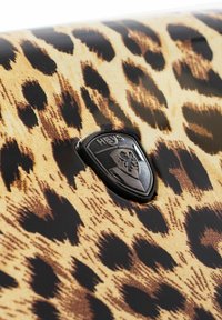 Heys Trolley - brown leopard