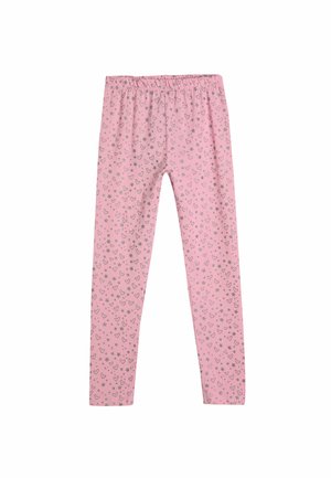 HEART - Leggings - Trousers - pink