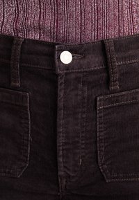 GAP FLARE PATCH  - Παντελόνι - terra brown