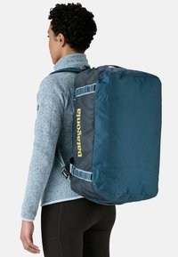 Patagonia BLACK HOLE DUFFEL 40L UNISEX - Bolsa de viaje - graphit