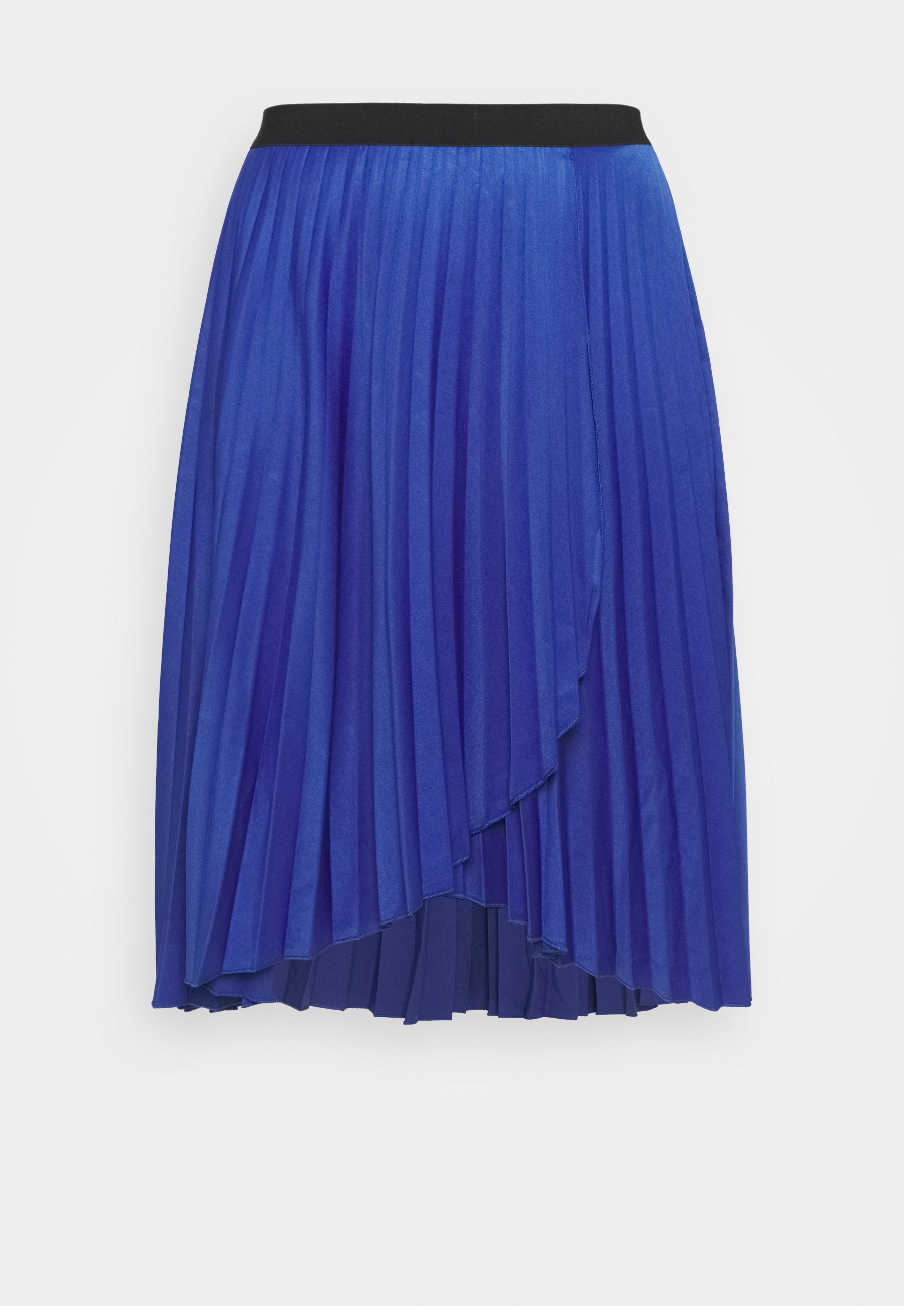 Femme PLEATED WRAP SKIRT - Jupe portefeuille Femme PLEATED WRAP SKIRT - Jupe portefeuille