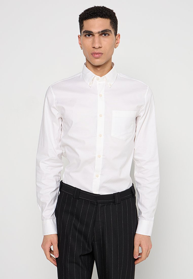 Michael Kors Zakelijk overhemd wit