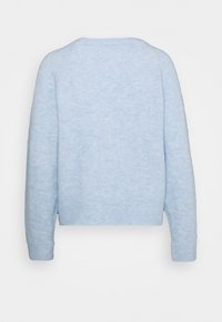 Samsøe Samsøe NOR - Camisola - brunnera blue mel