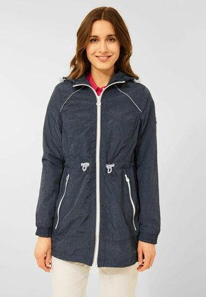 WINDBREAKER - Halflange jas - blau