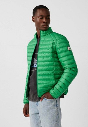 LÉGÈRE TROPICAL MAT - Daunenjacke - vert