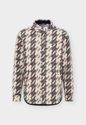 Columbia, BENTON SPRINGS™ SHIRT JACKET II - Forro polar - dark stone