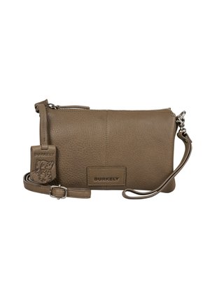 Burkely SKYLAR TRIPLE  - Sac bandoulière - taupe