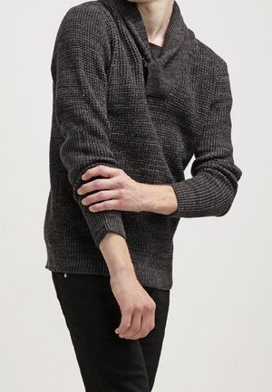 Pullover - black